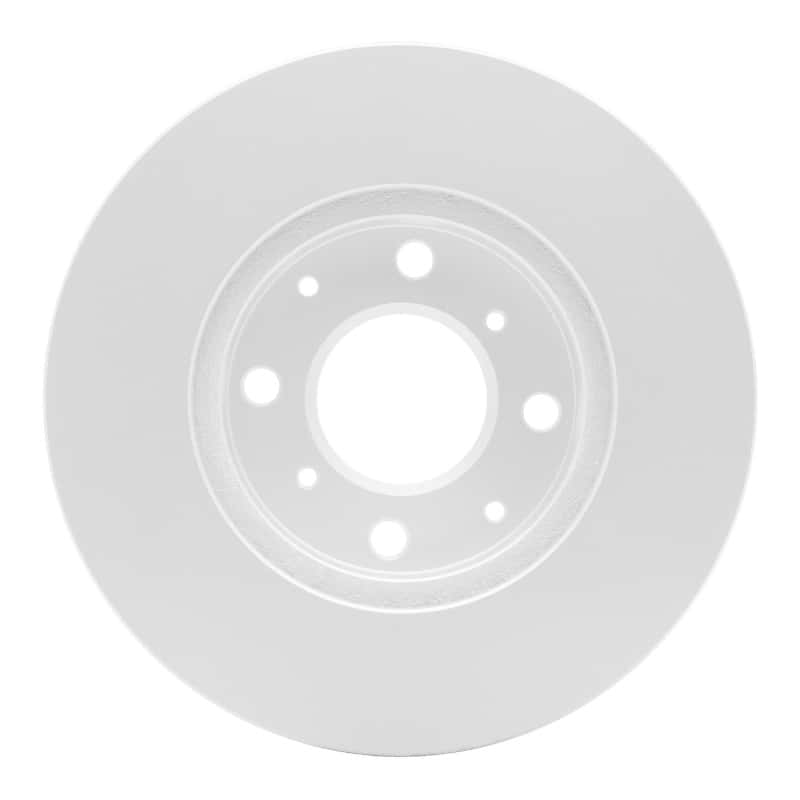 DFC — DFC 86-91 Acura INTEGRA Front GeoSPEC Coated Rotor
DFC Brake Rotor - view 5