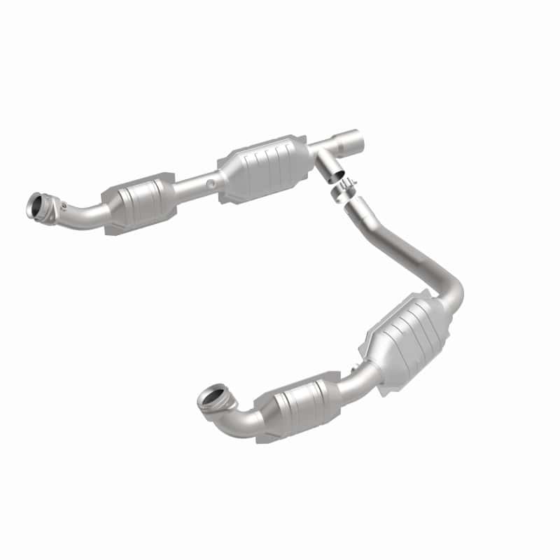 Magnaflow — MagnaFlow Conv DF Ford E350 Van 06 5.4L OEM
OEM Grade
OEM - view 9