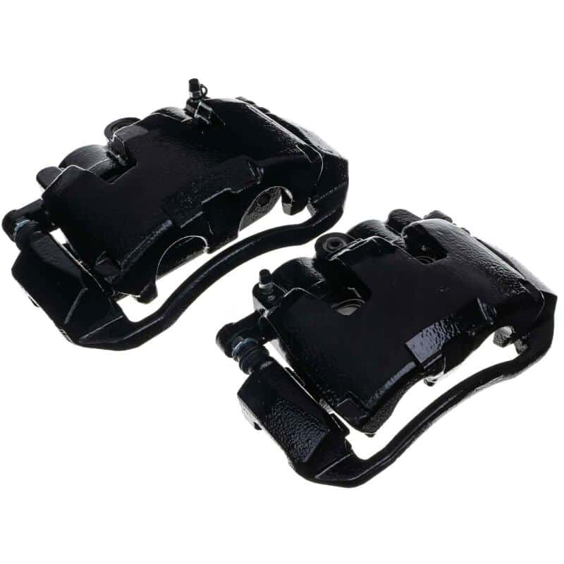 PowerStop — Power Stop 11-18 Ram 1500 Front Black Calipers - Pair (w/Bracket)
Caliper Set - view 6