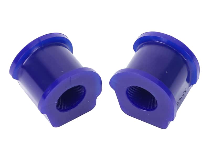 Superpro — SuperPro Alfa Romeo 22mm Sway Bar Mount Bushing Kit
Bushing Kit - view 3