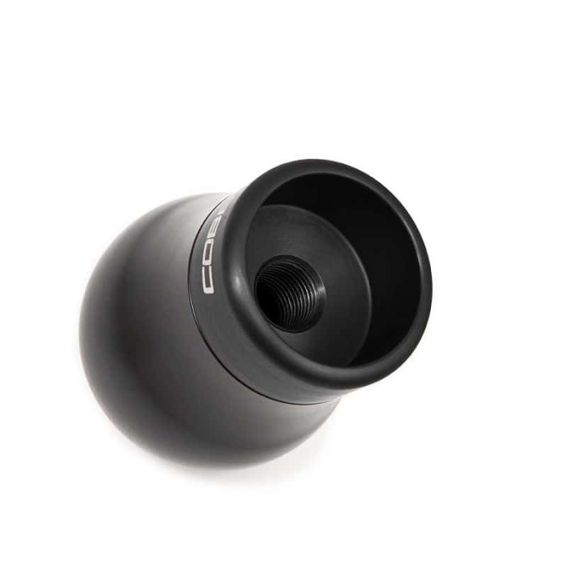 COBB — Cobb Ford Focus ST/Fiesta ST Black Shift Knob - Stealth Black - view 2