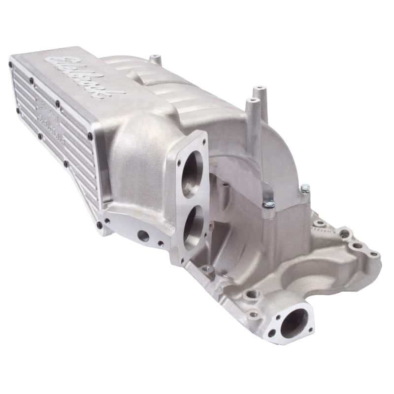Edelbrock — Edelbrock 5 8L Truck Manifold
MANIFOLD - view 3