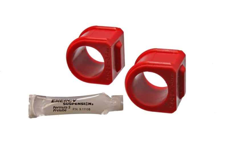 Energy Suspension — Energy Suspension GM 32Mm Front Sway Bar Set - Red
Sway Bar Bushing Kit - view 2