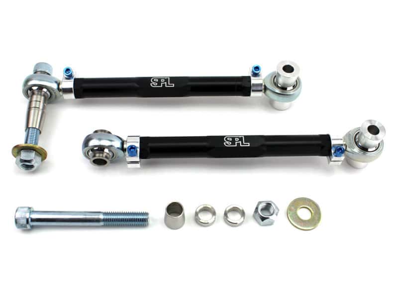 SPL Parts — SPL Parts 06-15 Mazda Miata (NC) / 03-12 Mazda RX-8 Rear Upper Lateral (Camber) Links
Control Arms - view 4