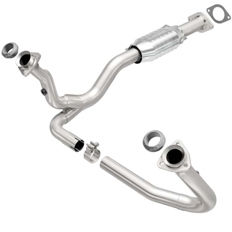 Magnaflow — MagnaFlow Conv DF 2000 S10 4.3L 4WD
HM Grade
HM - view 1