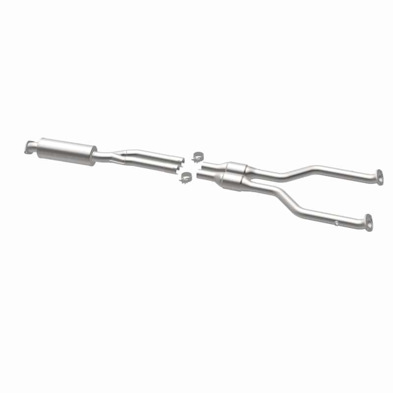 Magnaflow — MagnaFlow Conv DF 06-08 IS250/350 D/S rr OEM
OEM Grade
OEM - view 21