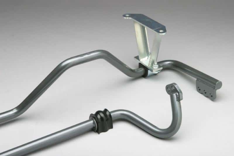 Progress Technology — Progress Tech 05-09 Subaru Legacy/08-10 WRX Front Sway Bar (22mm)
Sway Bar - view 2