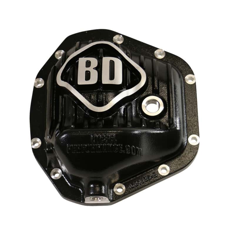 BD Diesel — BD Diesel Differential Cover - 81-93 Dodge Dana 70
DIFF COVER REAR - view 1