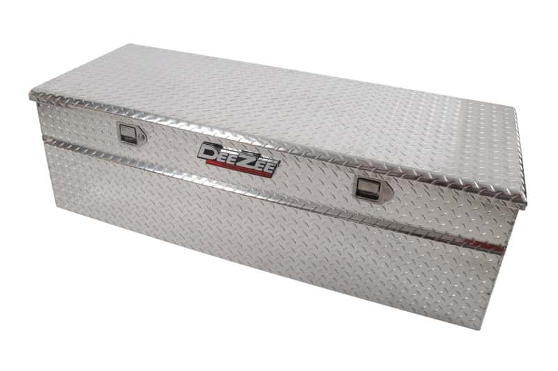 Dee Zee — Dee Zee Universal Tool Box - Red Chest BT Alum
Tool Box - view 6