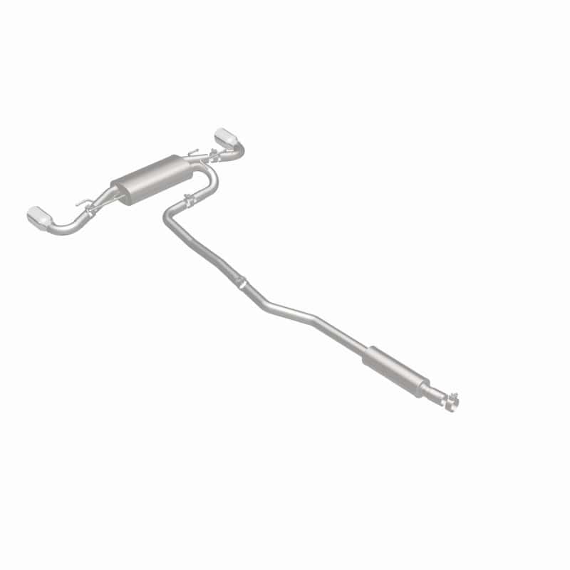 Magnaflow — Magnaflow 2014 Mazda 3 L4 2.0/2.5L Cat-Back SS Single D/S Rear Exit Perf Exhaust
Cat-Back - view 31