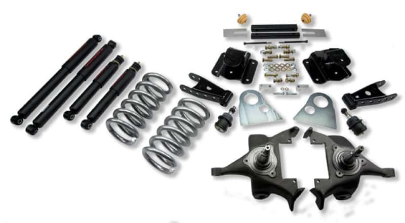 Belltech — Belltech LOWERING KIT WITH ND2 SHOCKS
LOWERING KIT - view 5