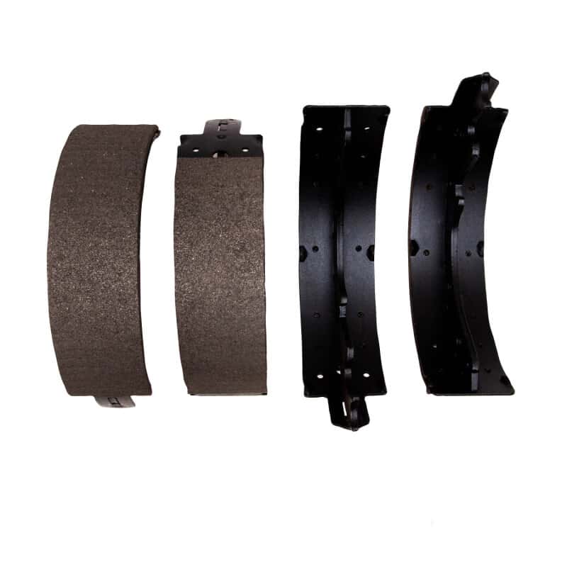 DFC — DFC 60-73 Ford Maverick Front/Rear Premium Service Shoes
DFC Brake Shoe Set - view 2