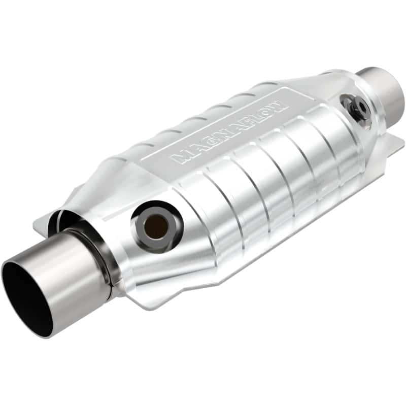 Magnaflow — MagnaFlow Conv Universal 3.00 inch with dual O2 OEM
OEM Grade
OEM - view 2
