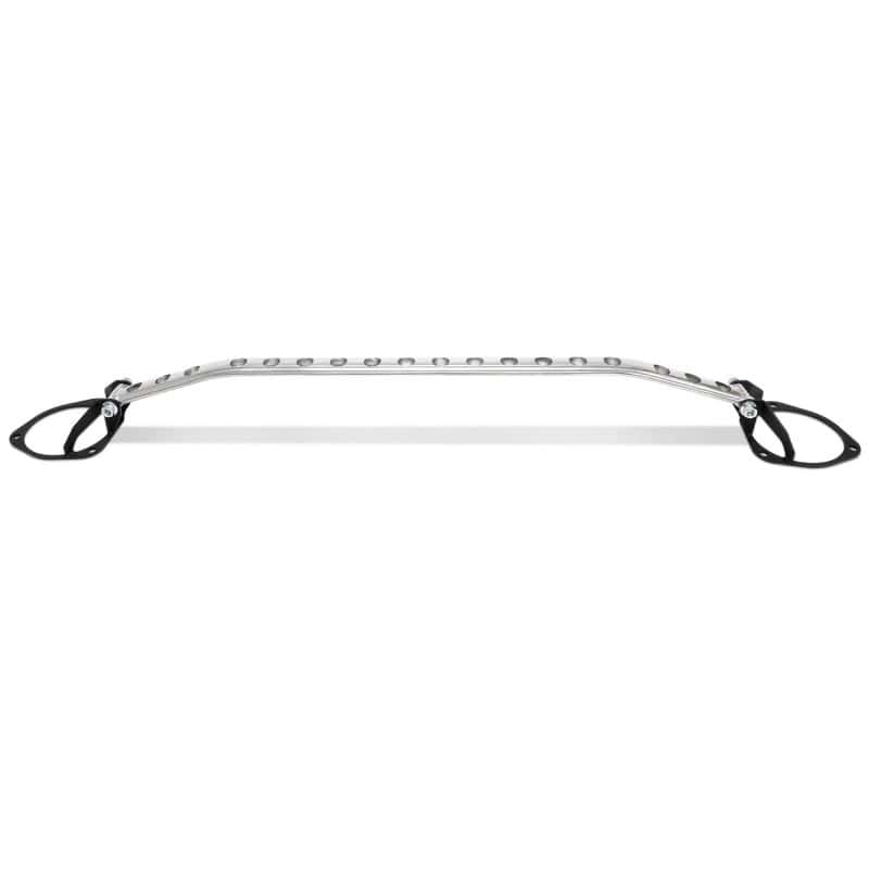 BLOX Racing — BLOX Racing 2015+ Subaru WRX STi Front Strut Tower Bar w/ Holes - view 1