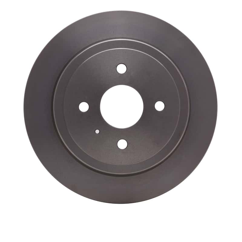 DFC — DFC 83-89 Isuzu Impulse Rear Brake Rotor
DFC Brake Rotor - view 1