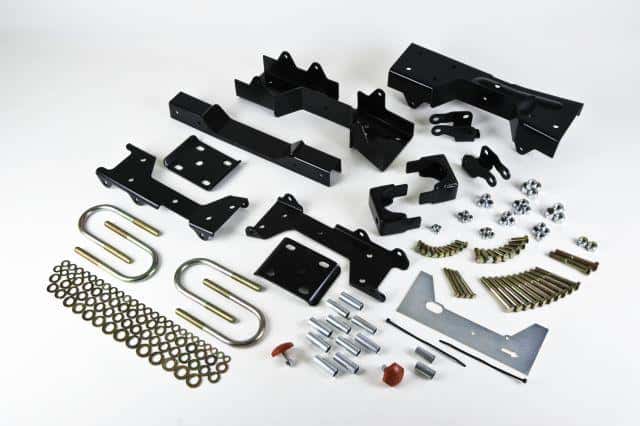 Belltech — Belltech FLIP KIT 99-00 GM C1500 Std. Cab 6inch
FLIP KIT - view 2