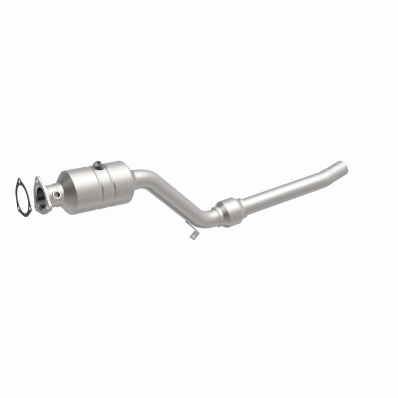 Magnaflow — MagnaFlow Conv DF 02-03 Audi A4 3L Passenger Side
OEM Grade
OEM - view 7