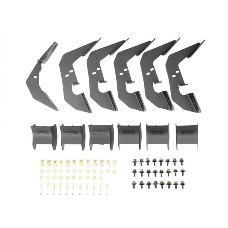 Westin — Westin 2009-2018 Dodge/Ram 1500 Crew Cab R7 Nerf Step Bars - Black
Nerf/Step Bar - view 7