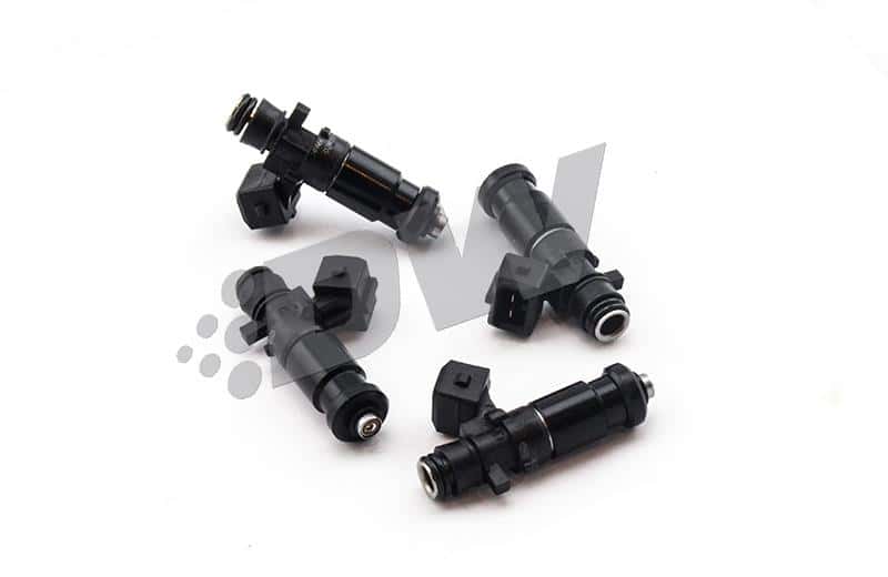 DeatschWerks — DeatschWerks 02-14 Subaru WRX / 07-14 STI/Legacy GT Bosch EV14 1200cc Injectors (Set of 4) - view 2
