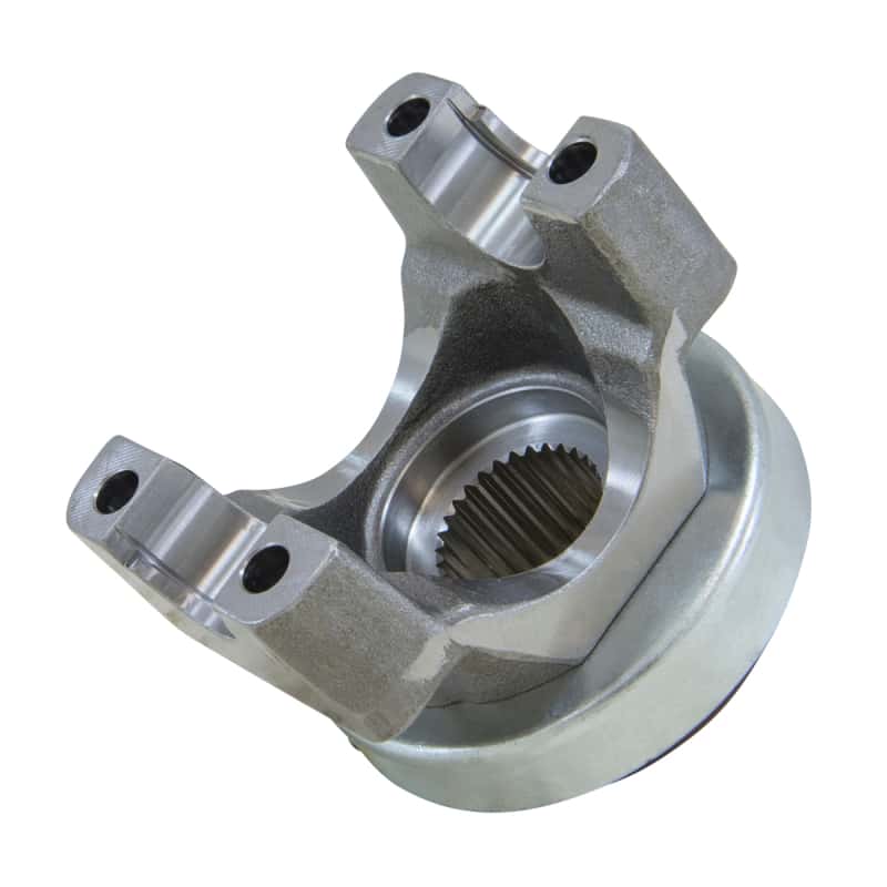 Yukon Gear & Axle — Yukon Gear Yoke For GM 9.5in w/ A 1350 U/Joint Size
Yoke  - view 3