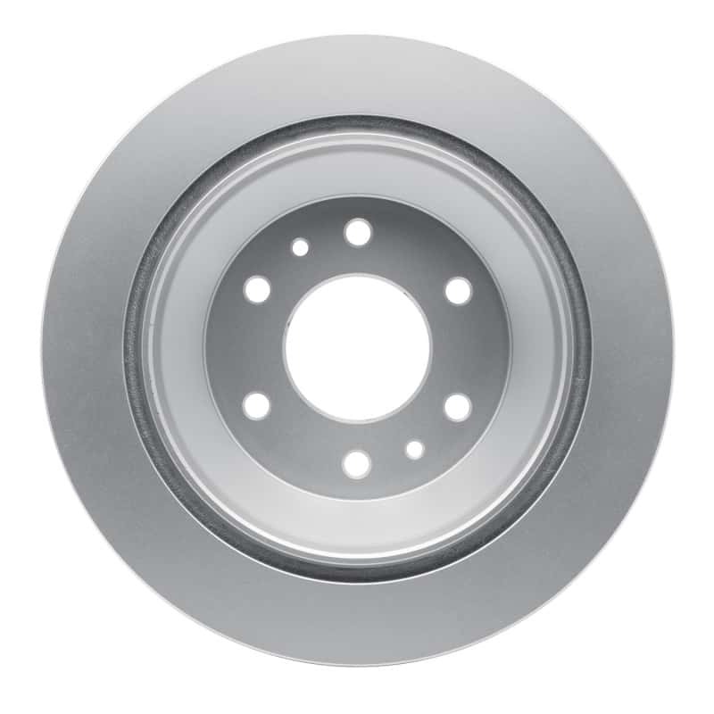 DFC — DFC 02-09 Buick Rainier Rear GeoSPEC Coated Rotor
DFC Brake Rotor - view 5