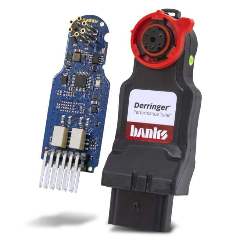 Banks Power — Banks Power 14-17 Ram 1500 / Jeep Grand Cherokee 3.0L EcoDiesel Derringer Tuner (Works w/iDash 1.8) - view 2