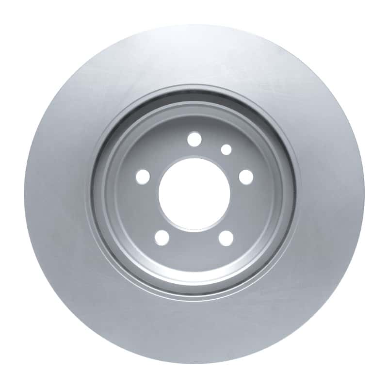 DFC — DFC 22-25 Land Rover Range Rover Sport Rear GeoSPEC Coated Rotor - view 5