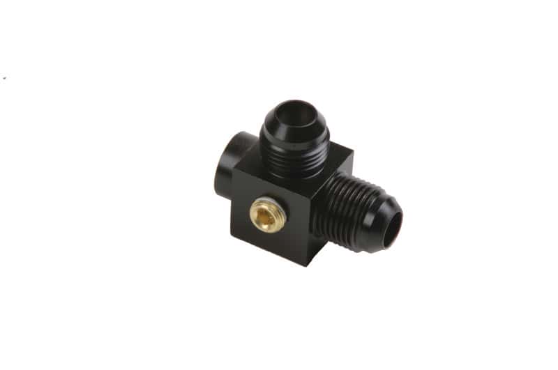 Aeromotive — Aeromotive 2x AN-08 x AN-06 Port Tee
Fitting - view 6
