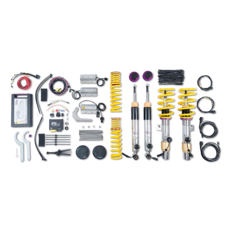 KW — KW Coilover Kit DDC ECU BMW M3 (E90/E92) Sedan/Coupe w/ EDC
Coilover Kit - view 8