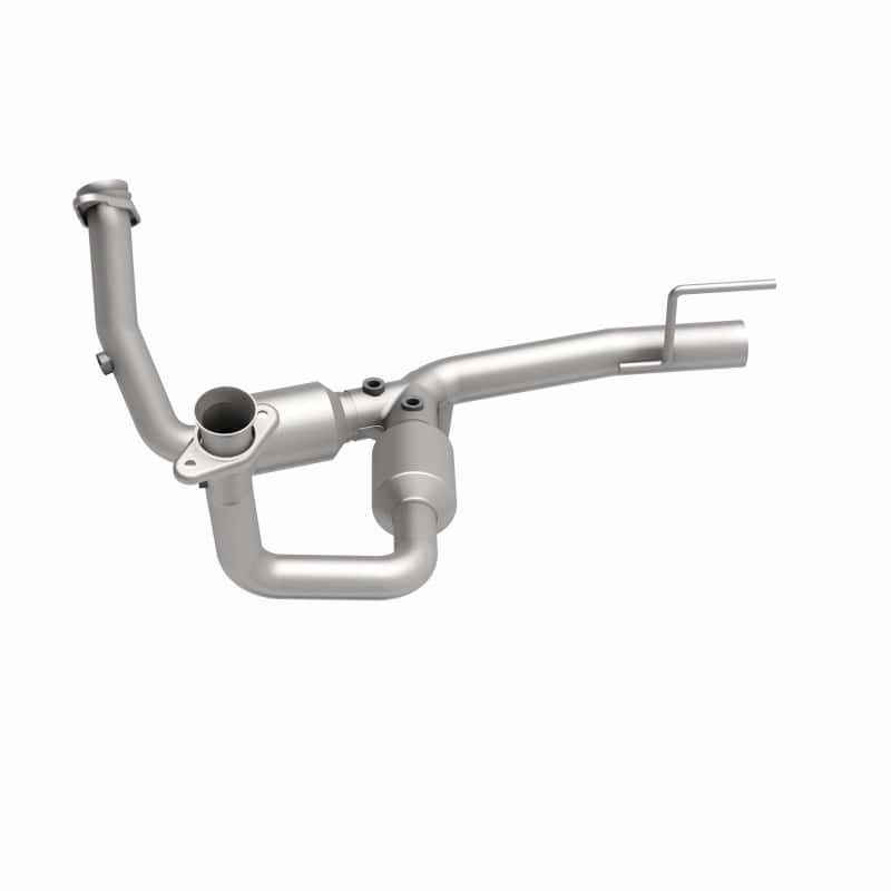 Magnaflow — MagnaFlow Conv DF 99-01 G Cherokee 4.7 Front
HM Grade
HM - view 11