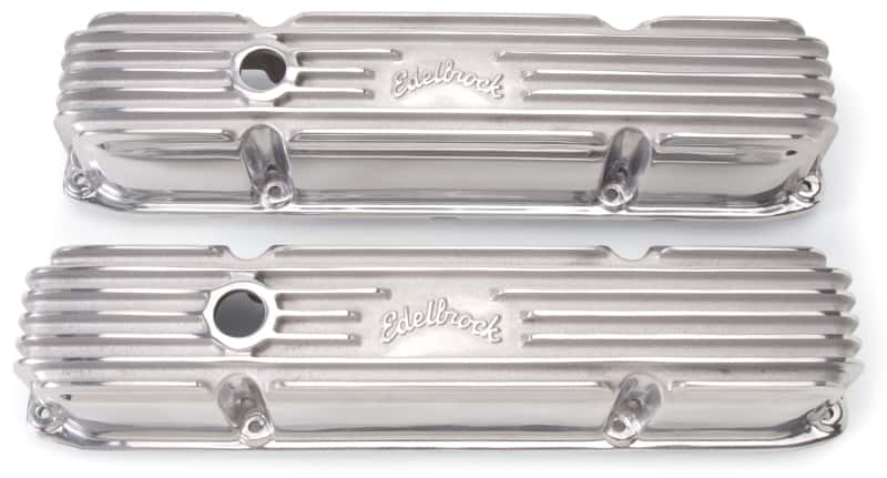Edelbrock — Edelbrock Valve Cover Classic Series Chrysler 383/440 CI V8 Polshed
ELITE - view 1