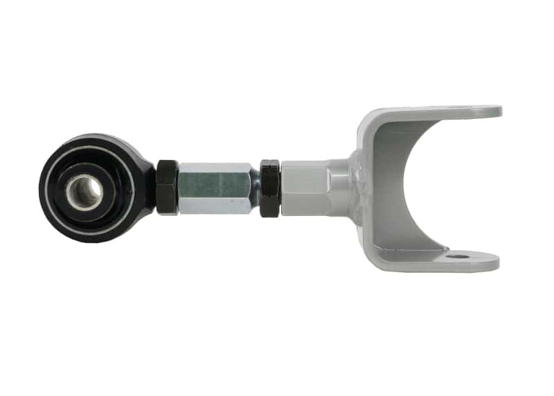 Whiteline — Whiteline 11-14 Ford Mustang GT/Shelby GT500 (S197) Adjustable Rear Upper Control Arm
Control Arms - view 2
