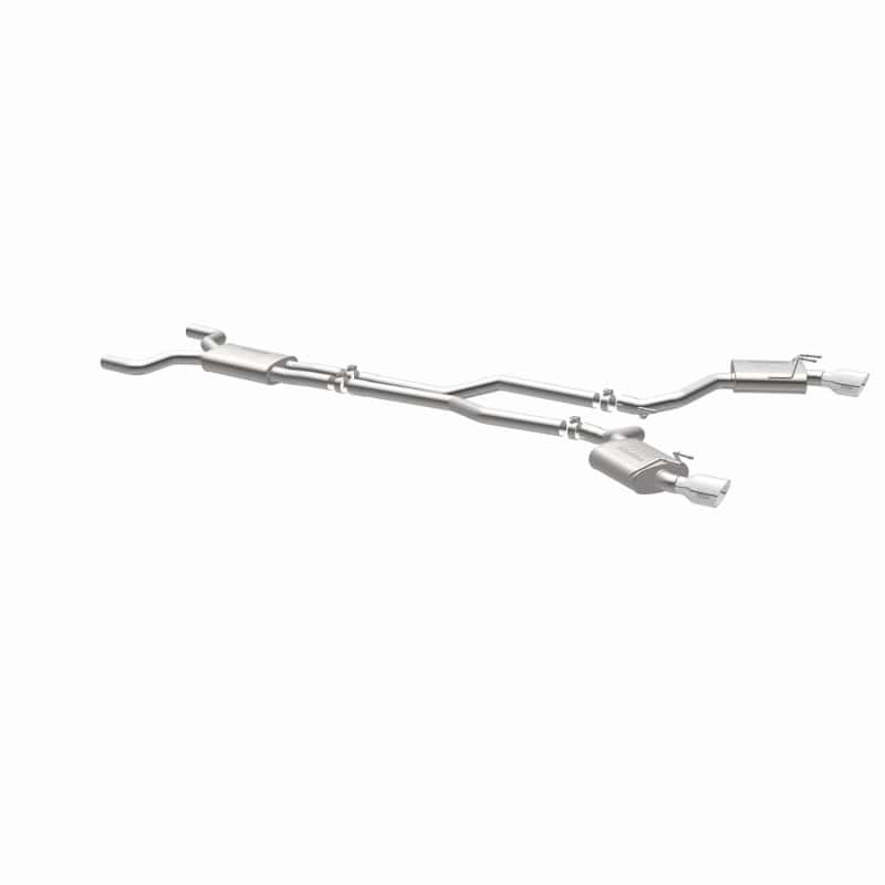 Magnaflow — MagnaFlow 10-11 Camaro 6.2L V8 2.5 inch Street Series Stainless Cat Back Performance Exhaust
Cat-Back - view 19