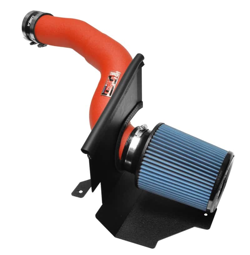 Injen — Injen 16-18 Ford Focus RS Wrinkle Red Cold Air Intake
Short Ram Intake
Air Intake Kit - view 1