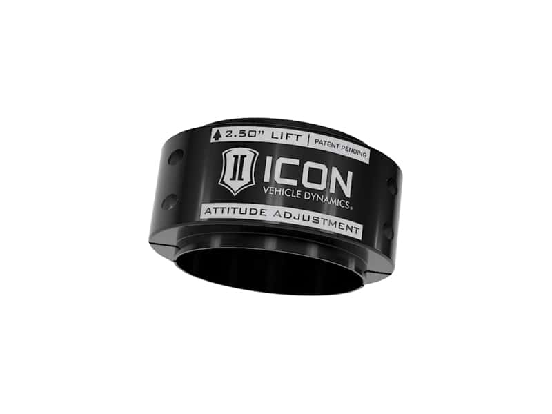 ICON — ICON 21-23 Ford Raptor .5-2.50in AAC Leveling Kit (Non 37)
ATTITUDE ADJUST KIT - view 4