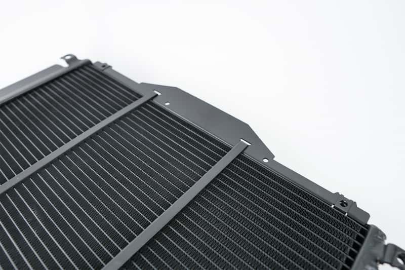 CSF — CSF Ferrari F355 High Performance All-Aluminum Radiator - Left
CSF Radiator LH - view 7