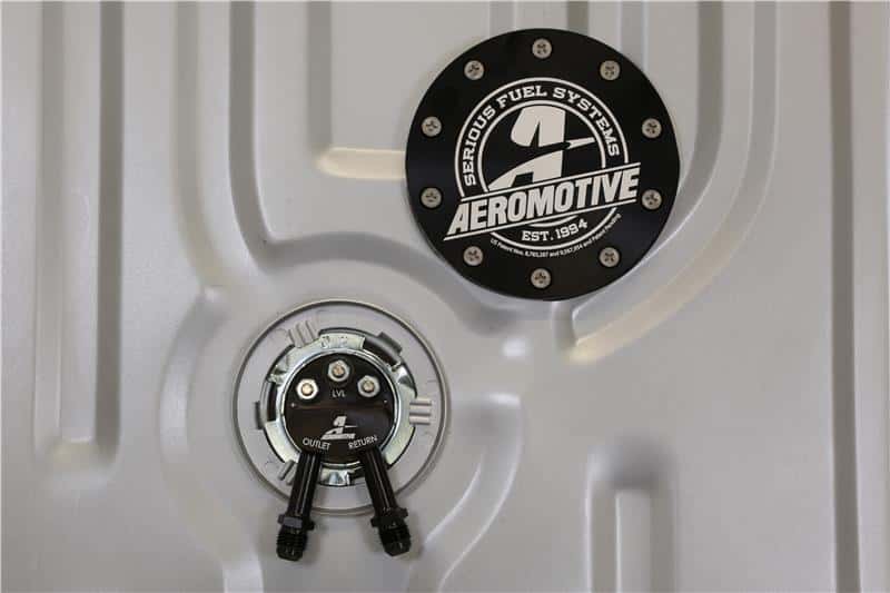 Aeromotive — Aeromotive 70-72 Oldsmobile Cutlass & 1970 Buick Skylark 200 Stealth Gen 2 Fuel Tank - view 1