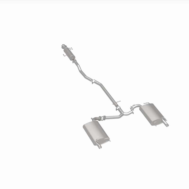 Magnaflow — MagnaFlow Toyota BRE Exhaust Replacement Kit
Exhaust Kit - view 11