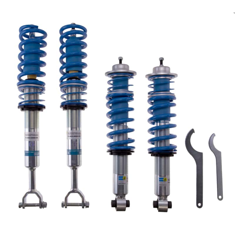 Bilstein — Bilstein B14 1998 Audi A6 Quattro Avant Front and Rear Suspension Kit
Complete Kit - view 3