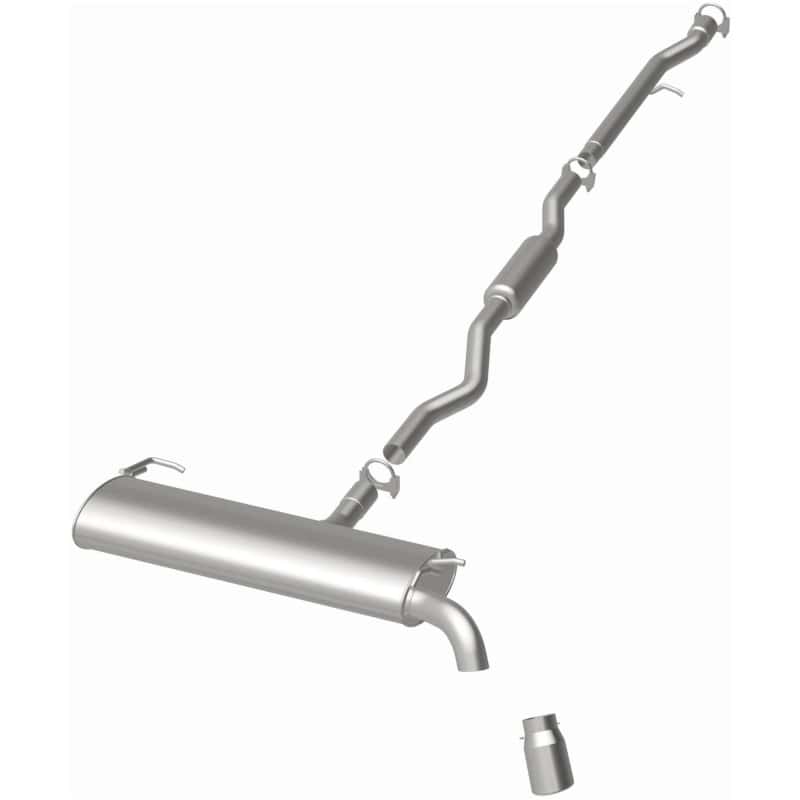 Magnaflow — MagnaFlow BRE Exhaust Kit 07-11 Jeep Patriot Compass 2.4L
Exhaust Kit - view 27