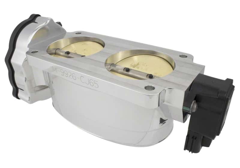 Ford Racing — Ford Racing 65mm Cobra Jet Billet Aluminum Throttle Body
Throttle Body
TBdyAssy - view 8