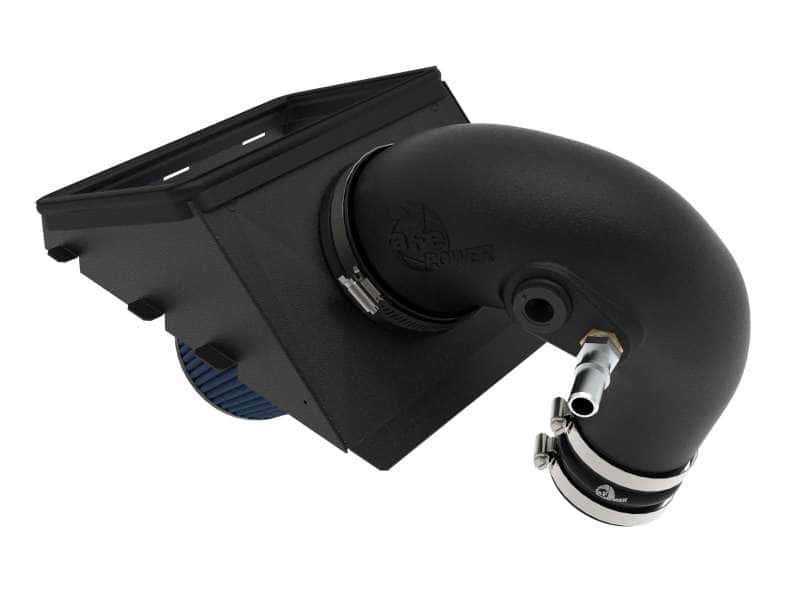 aFe — aFe Rapid Induction Cold Air Intake System w/Pro 5R Filter 19-20 Ford Ranger L4 2.3L (t)
Cold Air Intake - view 3