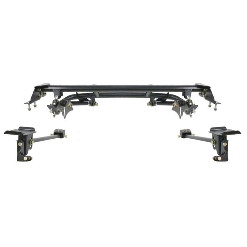 Ridetech — Ridetech 62-67 Nova Bolt-On 4 Link System
4-Link 62-67 Nova - view 3