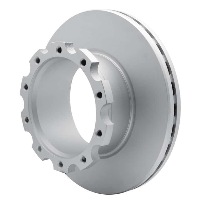 DFC — DFC 04-24 American Coach American Allegiance Front/Rear GeoSPEC Coated Rotor
DFC Brake Rotor - view 2