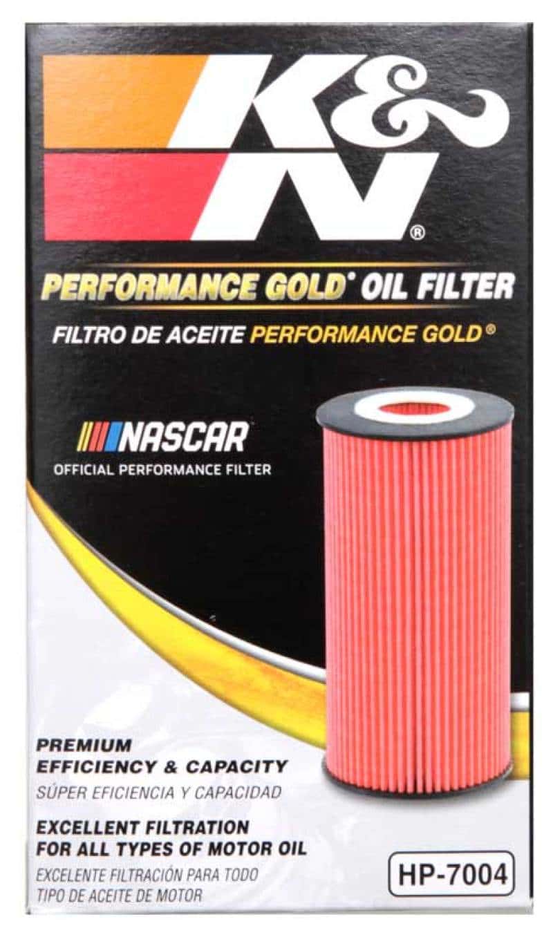 K&N Engineering — K&N 2014 Mercedes-Benz G550 5.5L Oil Filter - view 8