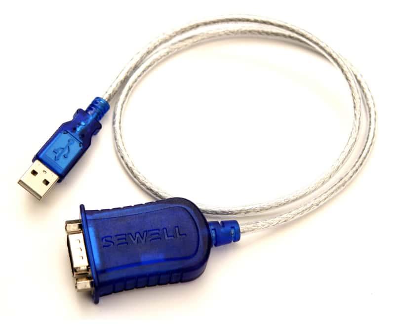 Innovate Motorsports — Innovate USB-to-Serial Adapter
USB-Serial Adapter - view 2