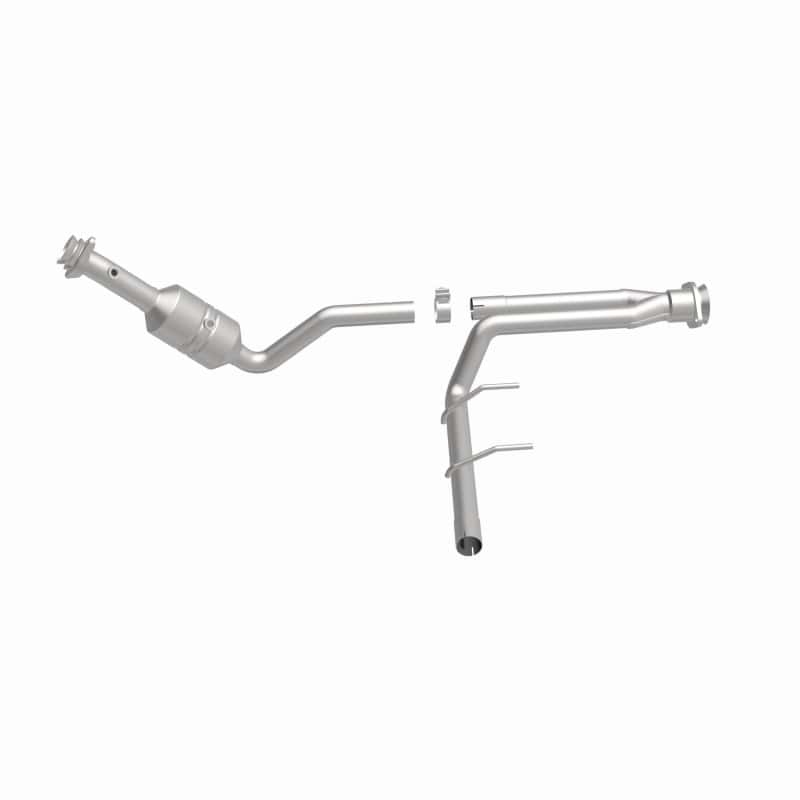Magnaflow — Magnaflow Conv DF 2011-2014 F-150 3.7L Underbody
OEM Grade
OEM - view 11