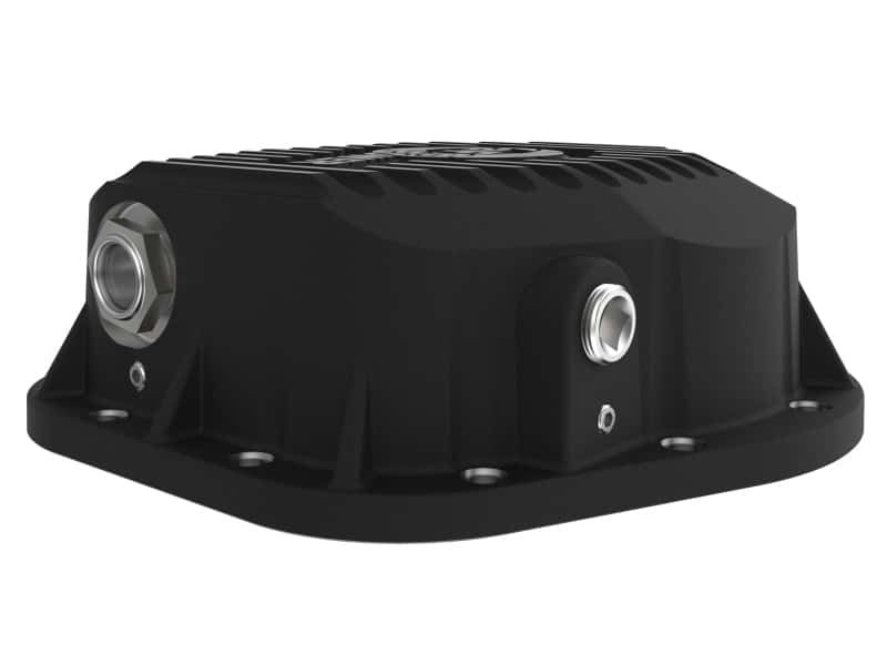 aFe — aFe Power Cover Diff Rear Machined COV Diff R Ford Diesel Trucks 86-11 V8-6.4/6.7L (td) Machined
DiffrlCover - view 6