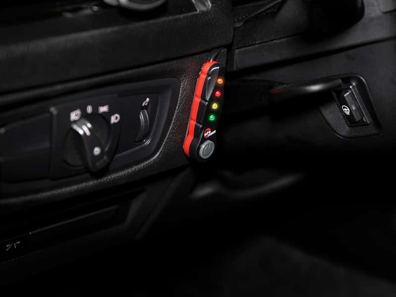 aFe — aFe Scorcher Blue 12-16 BMW 335i / 435i (F3X) L6-3.0L (t)
Power Module - view 9