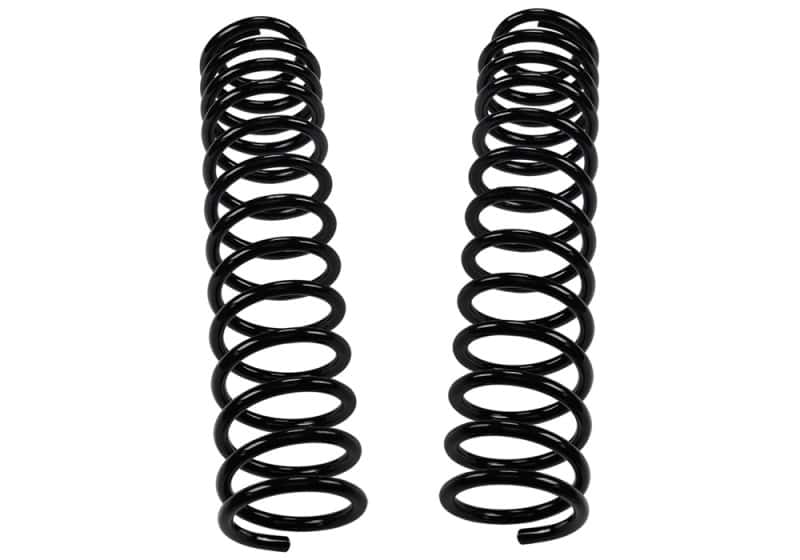 Superlift — Superlift 18-19 Jeep JL 2 Door Including Rubicon Dual Rate Coil Springs (Pair) 2.5in Lift - Front - view 2